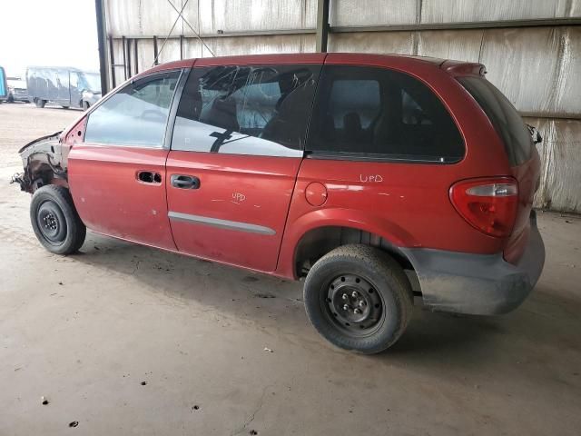 2002 Dodge Caravan EC