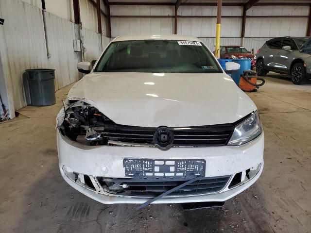 2013 Volkswagen Jetta SE