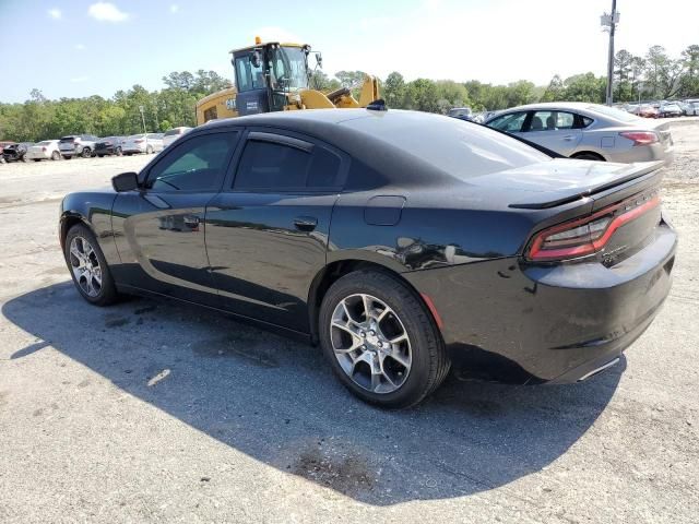 2015 Dodge Charger SXT