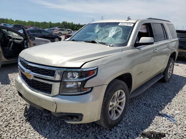 2016 Chevrolet Tahoe C1500  LS