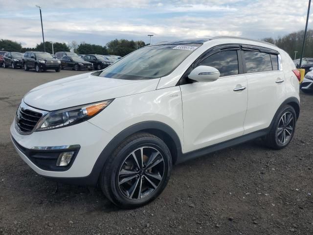 2015 KIA Sportage EX