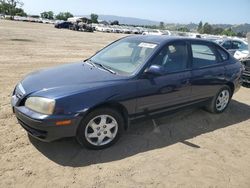 2005 Hyundai Elantra GLS en venta en San Martin, CA