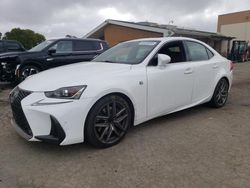 2018 Lexus IS 300 en venta en Hayward, CA