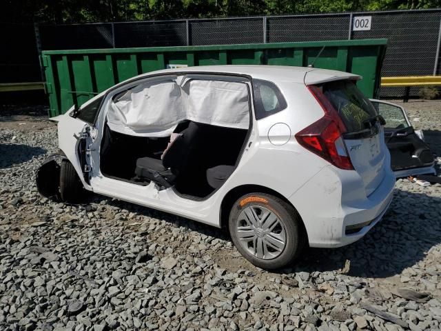 2019 Honda FIT LX