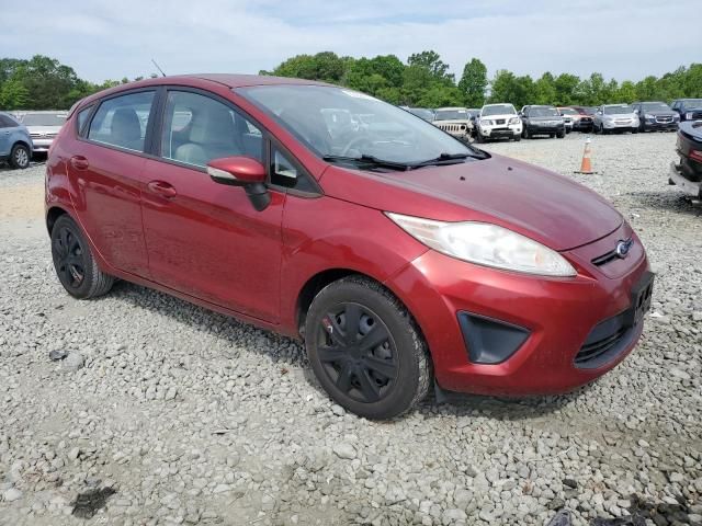 2013 Ford Fiesta SE