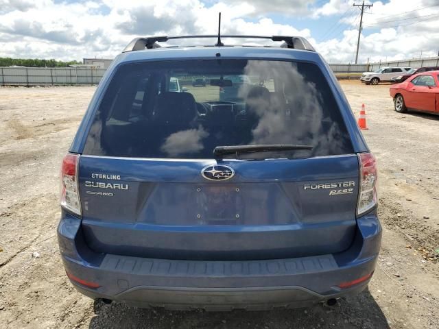 2013 Subaru Forester 2.5X Premium