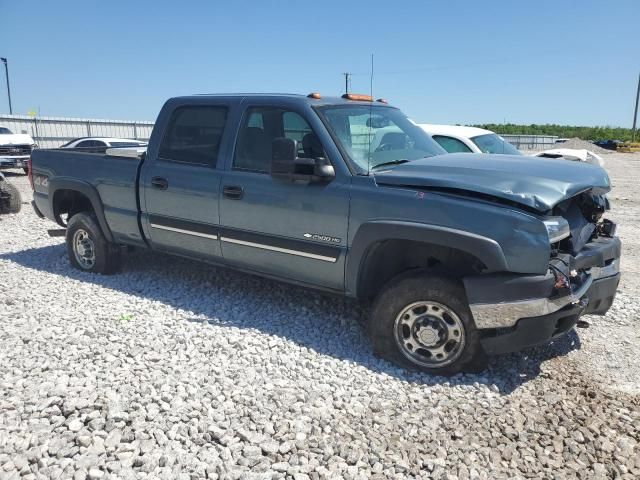 2006 Chevrolet Silverado K2500 Heavy Duty