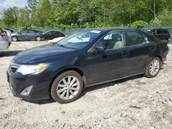 Toyota salvage cars for sale: 2012 Toyota Camry Base