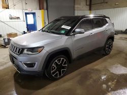 2018 Jeep Compass Limited for sale in Glassboro, NJ