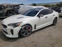 KIA Stinger Vehiculos salvage en venta: 2019 KIA Stinger GT1