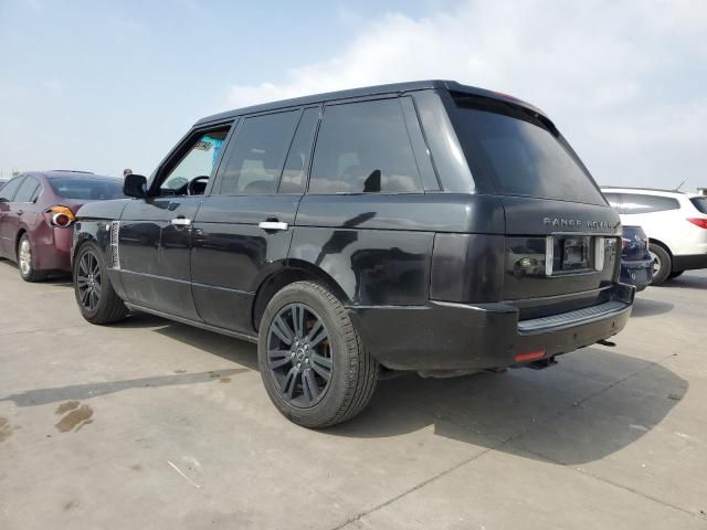 2006 Land Rover Range Rover HSE