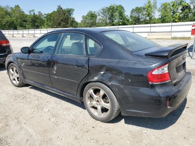 2008 Subaru Legacy 2.5I