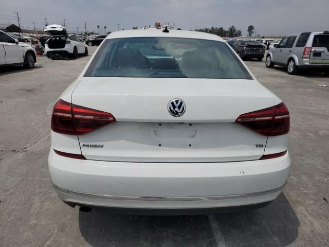 2019 Volkswagen Passat Wolfsburg