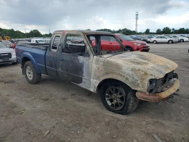 2007 Ford Ranger Super Cab