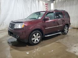 2013 Honda Pilot Touring for sale in Central Square, NY
