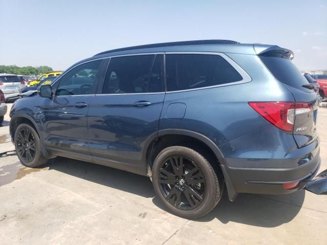 2022 Honda Pilot SE