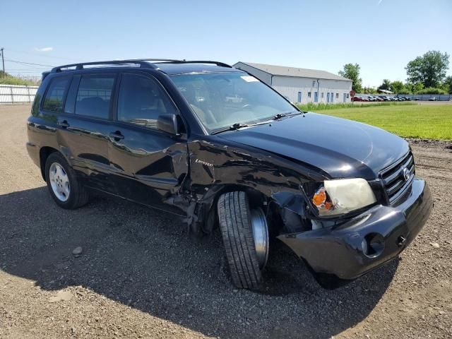 2004 Toyota Highlander