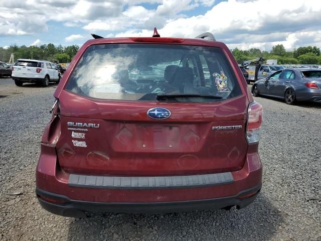 2018 Subaru Forester 2.5I