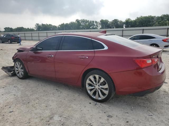 2017 Chevrolet Malibu Premier