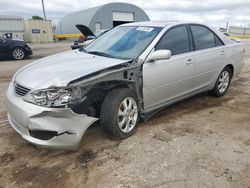 Toyota Camry le salvage cars for sale: 2006 Toyota Camry LE