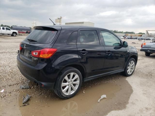 2013 Mitsubishi Outlander Sport ES