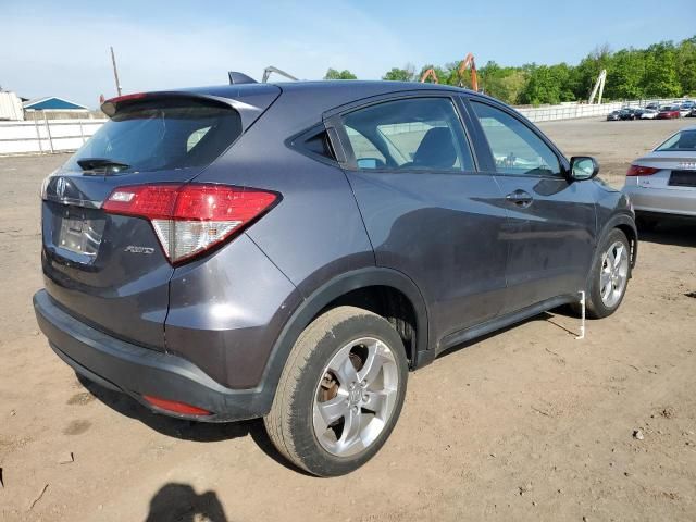 2019 Honda HR-V LX