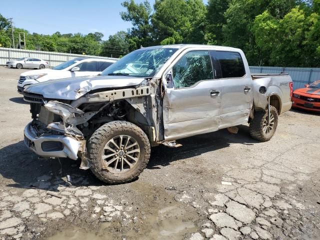 2020 Ford F150 Supercrew