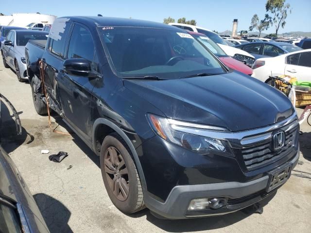 2017 Honda Ridgeline Sport