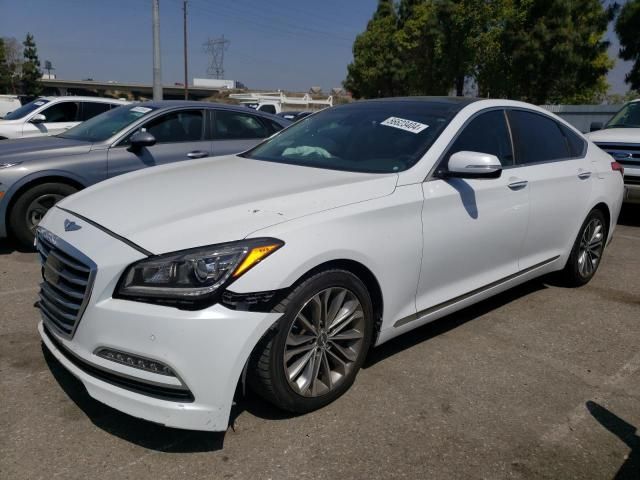 2016 Hyundai Genesis 3.8L