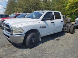 Dodge salvage cars for sale: 2018 Dodge RAM 3500 ST