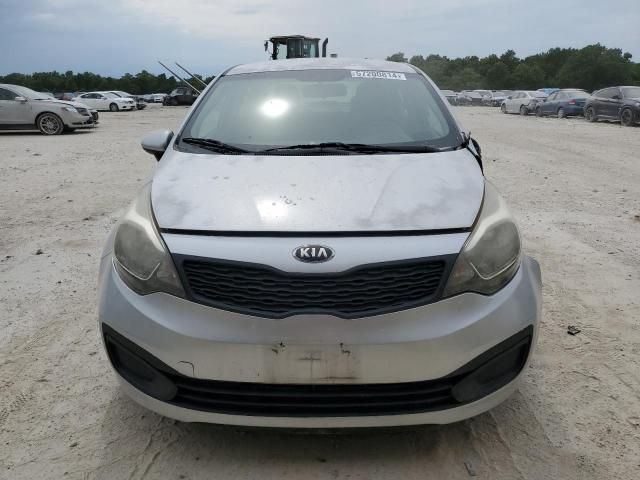 2014 KIA Rio LX