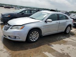 Vehiculos salvage en venta de Copart Grand Prairie, TX: 2012 Chrysler 200 Touring