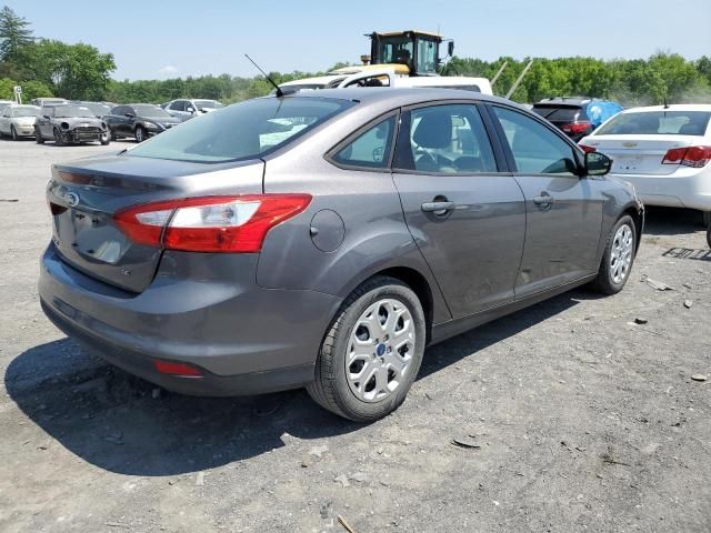 2012 Ford Focus SE