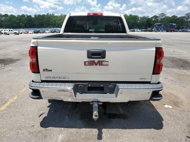 2015 GMC Sierra C1500 SLT