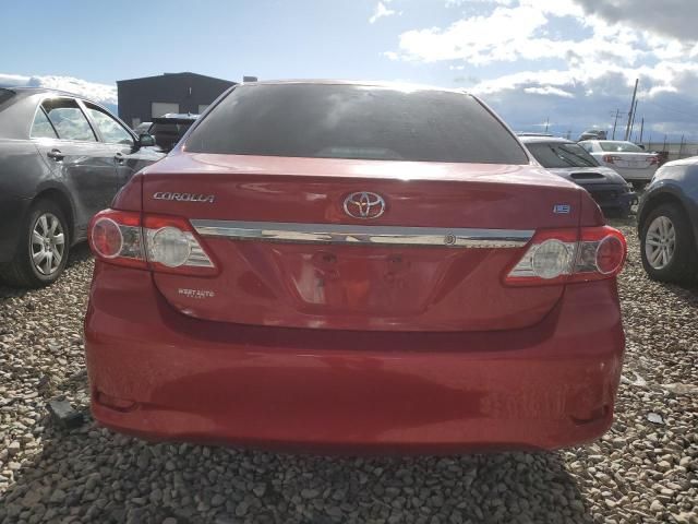 2013 Toyota Corolla Base