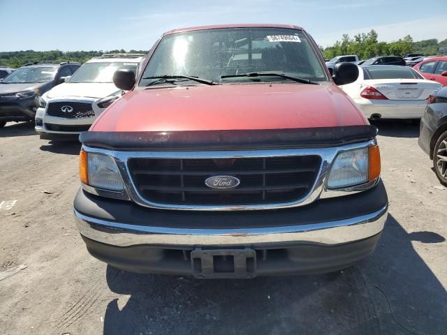 2004 Ford F-150 Heritage Classic