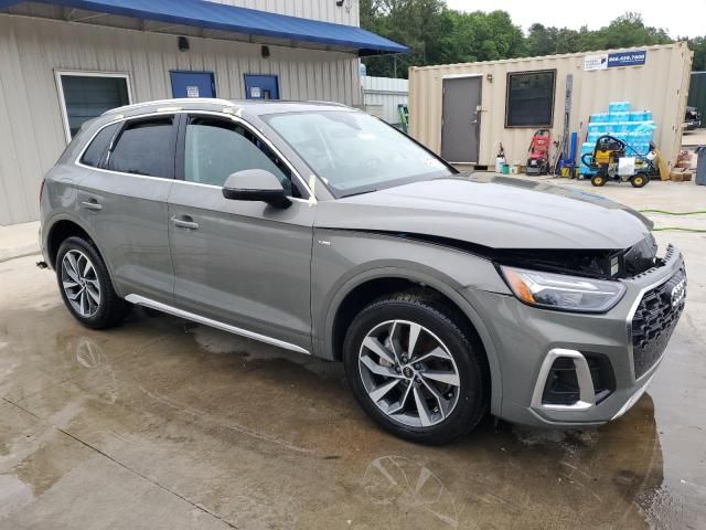 2023 Audi Q5 Premium Plus 45