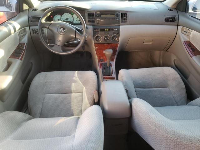 2004 Toyota Corolla CE