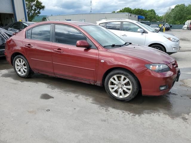 2008 Mazda 3 S