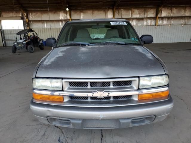 2004 Chevrolet Blazer