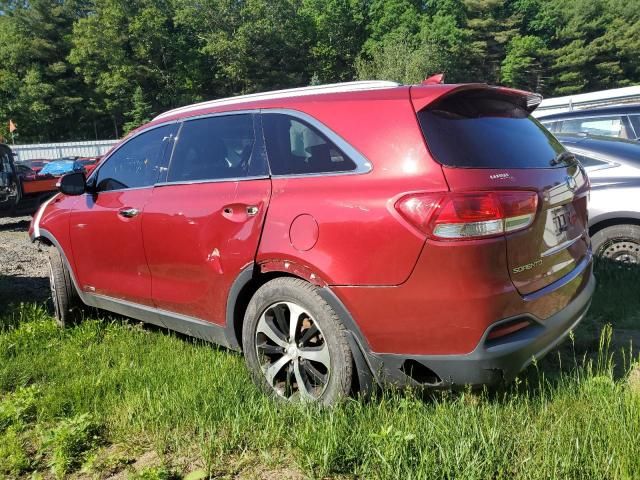 2016 KIA Sorento EX