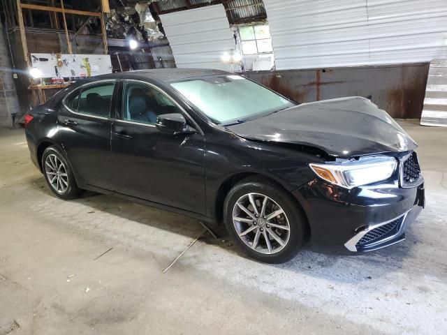 2020 Acura TLX