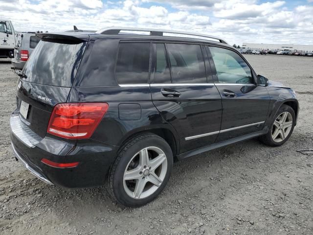 2015 Mercedes-Benz GLK 250 Bluetec