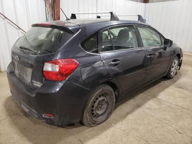 2013 Subaru Impreza Base