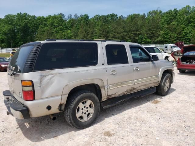 2006 Chevrolet Suburban K1500