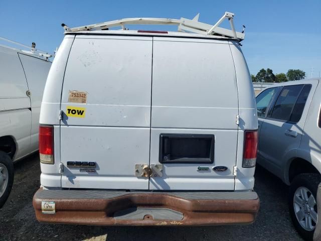 2011 Ford Econoline E350 Super Duty Van