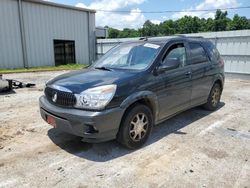 Buick salvage cars for sale: 2004 Buick Rendezvous CX