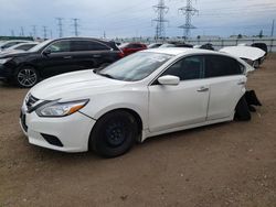 2017 Nissan Altima 2.5 en venta en Elgin, IL