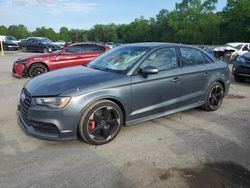 Vehiculos salvage en venta de Copart Ellwood City, PA: 2016 Audi A3 Premium