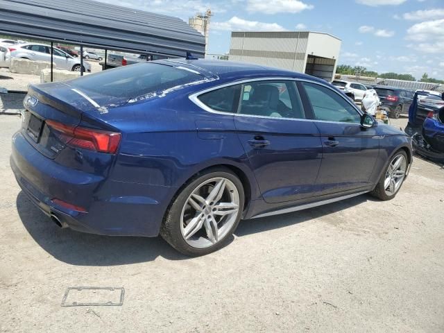 2019 Audi A5 Premium Plus S-Line